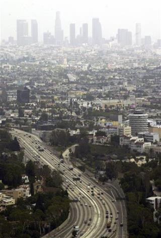 10 Most Polluted US Cities