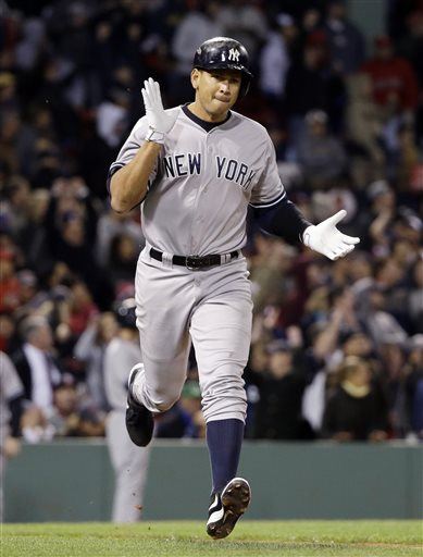 A-Rod Ties Willie Mays, and Yanks Won't Pay Up