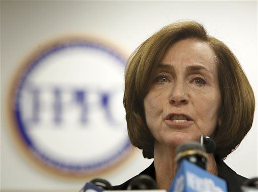 Clean Election '16? FEC Chair Throws Up Her Hands