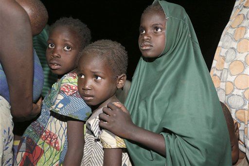 Boko Haram Survivors: 'Every Day We Witnessed Death'