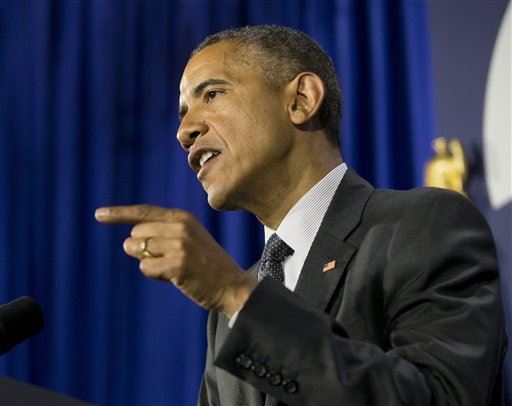 Obama: Urban Mentoring Will Be My Life's Mission