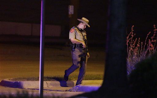 ISIS Claims Texas Attack