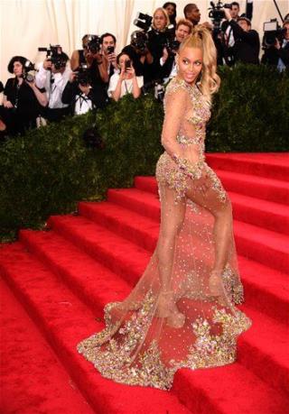 6 Most Talked-About Met Gala Outfits