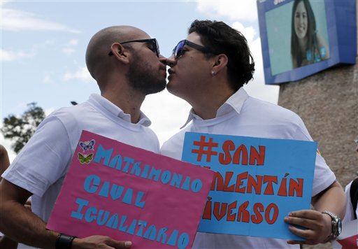 Woman Files Federal Suit Against All Gays