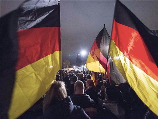 Germany: Group Plotted to Bomb Mosques, Refugees