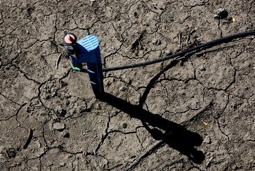 'Beyond Worst-Case Scenario,' California Makes Water Move