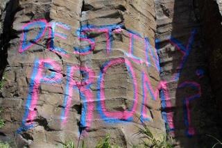 Cliff-High Prom Invite May Prove Costly