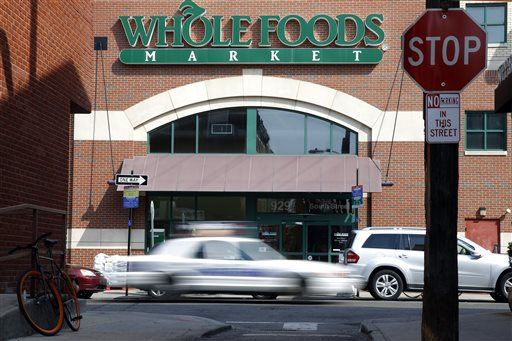 Whole Foods Launching Cheaper Chain