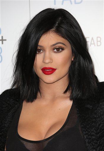 Kylie Jenner: Fine, OK, I Have Lip Fillers