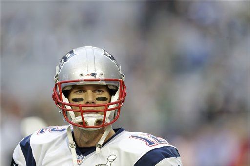 Tom Brady's New Legacy: He's a Liar
