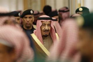 Saudi King Skipping Summit at Camp David
