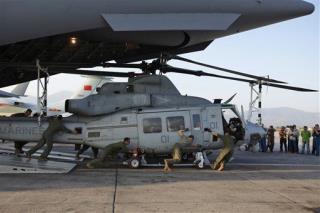 US Helicopter Missing in Nepal