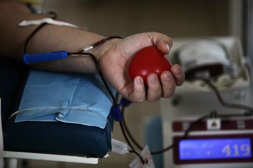 FDA's Blood Donation Plan Still Discriminates, Say Gay Rights Advocates