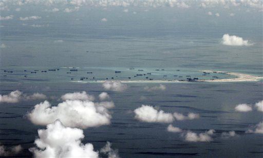 Pentagon May Poke China Over Disputed Islands