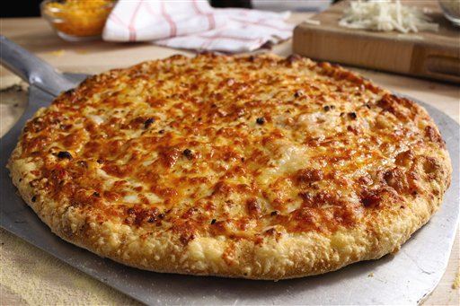 Rejoice, Lazy Tweeps: Tweet a Pizza Emoji, Get a Pizza