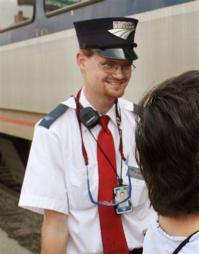 Just Before Crash, Amtrak Train Sped Up