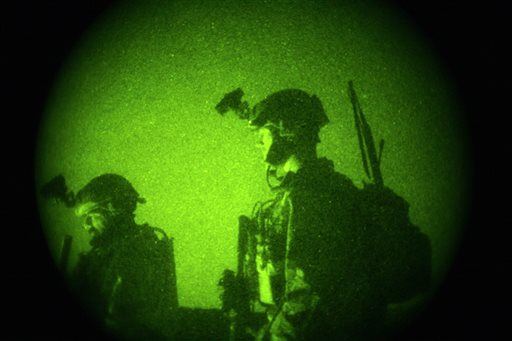US Tries to Capture ISIS Honcho, Kills Him