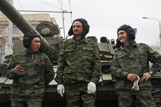Russian Invasion of Ukraine Is 'Inevitable'