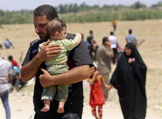 ISIS on Killing Spree in Captured Iraqi City