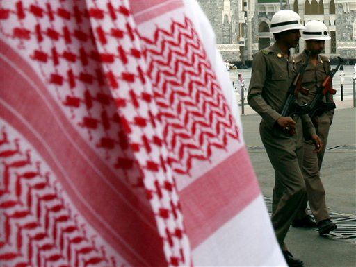 Saudi Arabia Now Hiring Executioners