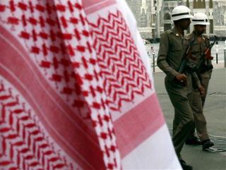 Saudi Arabia Now Hiring Executioners