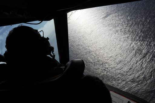 MH370 Search Area Now the Size of Pennsylvania