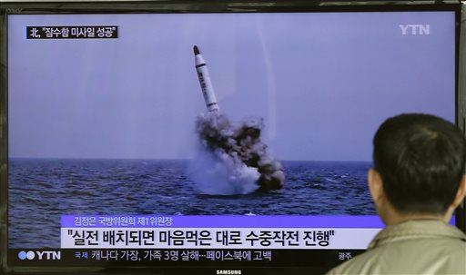 N. Korea: We Can Make Mini Nukes to Fit on Missiles