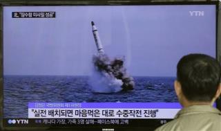 N. Korea: We Can Make Mini Nukes to Fit on Missiles
