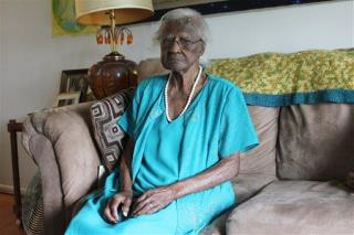Michigan Woman Turns 116, World's Oldest