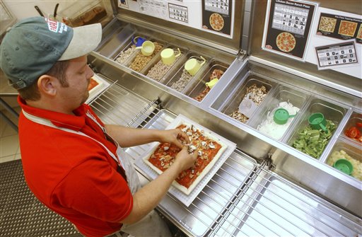 Papa John's Hits $1B in Online Pizza Sales