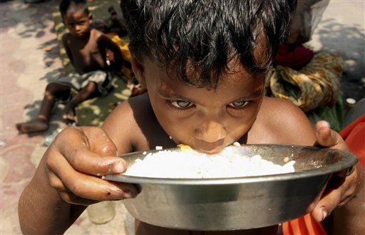 The World Has Gotten a Lot Less Hungry