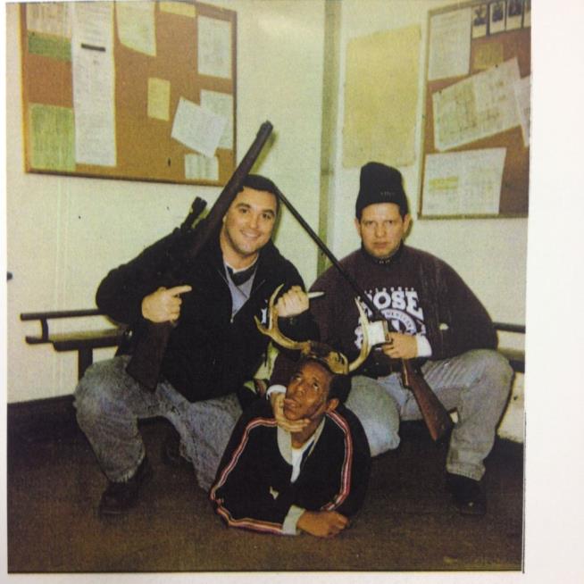 Chicago Cops Didn't Want You to See This Photo