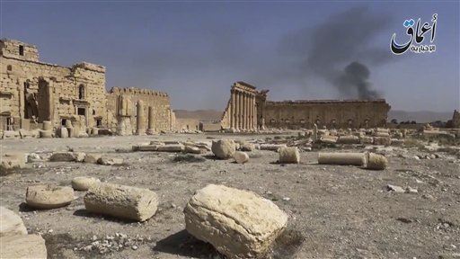 Why Hasn't ISIS Destroyed This Ancient City?