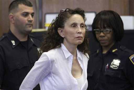 Millionaire Mom Gets 18 Years for Killing Son