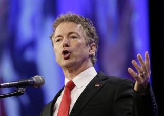 Rand Paul: I'm Going to Let Patriot Act Expire