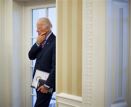 Joe Biden Has Grieved Before; Here's What He Said
