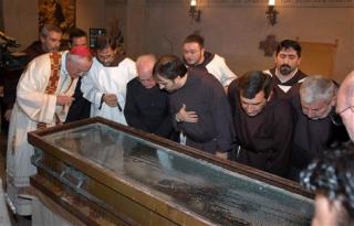 Padre Pio's Shrine Now 2nd Only to Vatican