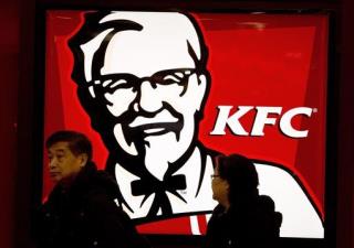 KFC Sues China Firms: Our Chickens Don't Have 8 Legs