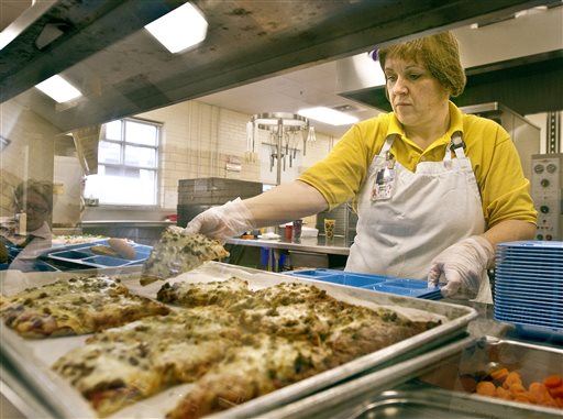 Kitchen Manager Fired for Giving Kids Free Lunches