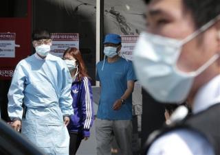 S. Korea Hit by Biggest MERS Outbreak Beyond Middle East
