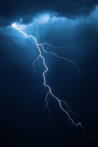 Texas Teen Survives Bizarre Lightning Strike