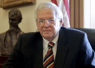 Woman Alleges Hastert Abused Her Brother