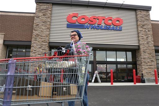 Costco Claims Another Surprising Title