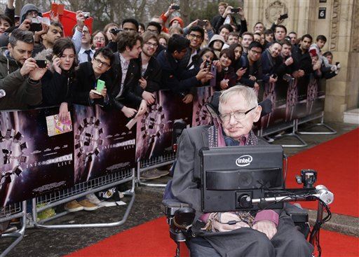 Stephen Hawking: I'd Consider Assisted Suicide