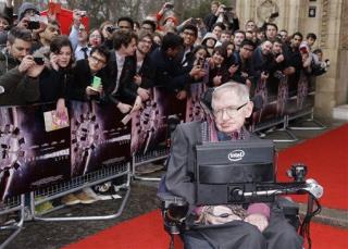Stephen Hawking: I'd Consider Assisted Suicide