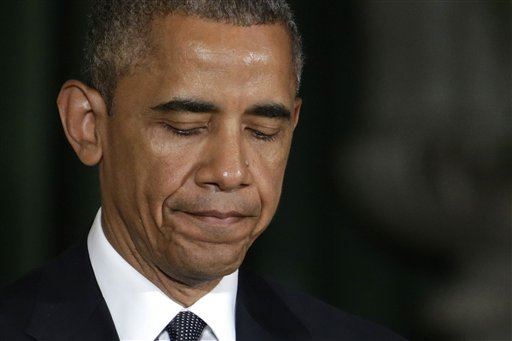 Obama Eulogizes Beau Biden