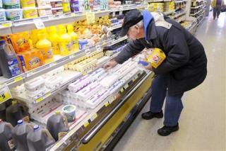 Supermarket Chain Now Rationing Eggs