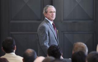 Bush Quietly Earns $175K Per Speech