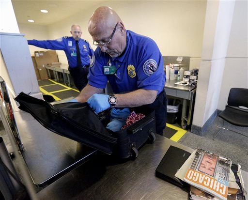 TSA Hired 73 Workers on Terror Watchlist: DHS