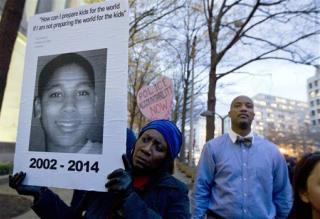 Little-Used Ohio Law Invoked in Tamir Rice Case